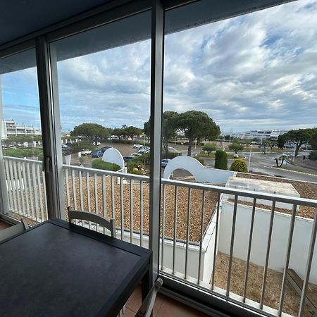 As22777- Studio Cabine Dans Une Residence De Standing Direct Sur Plage Sud Le Grau-du-Roi Esterno foto